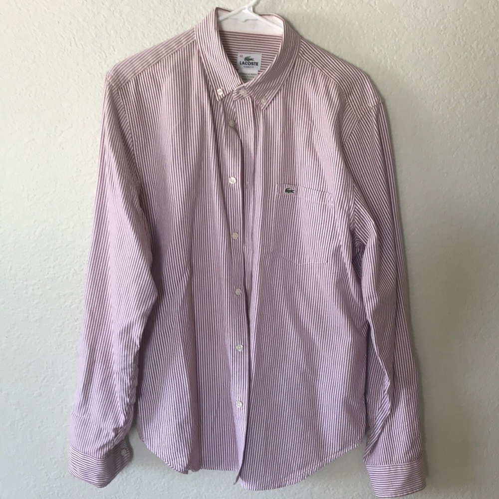 Dress shirt Lacoste